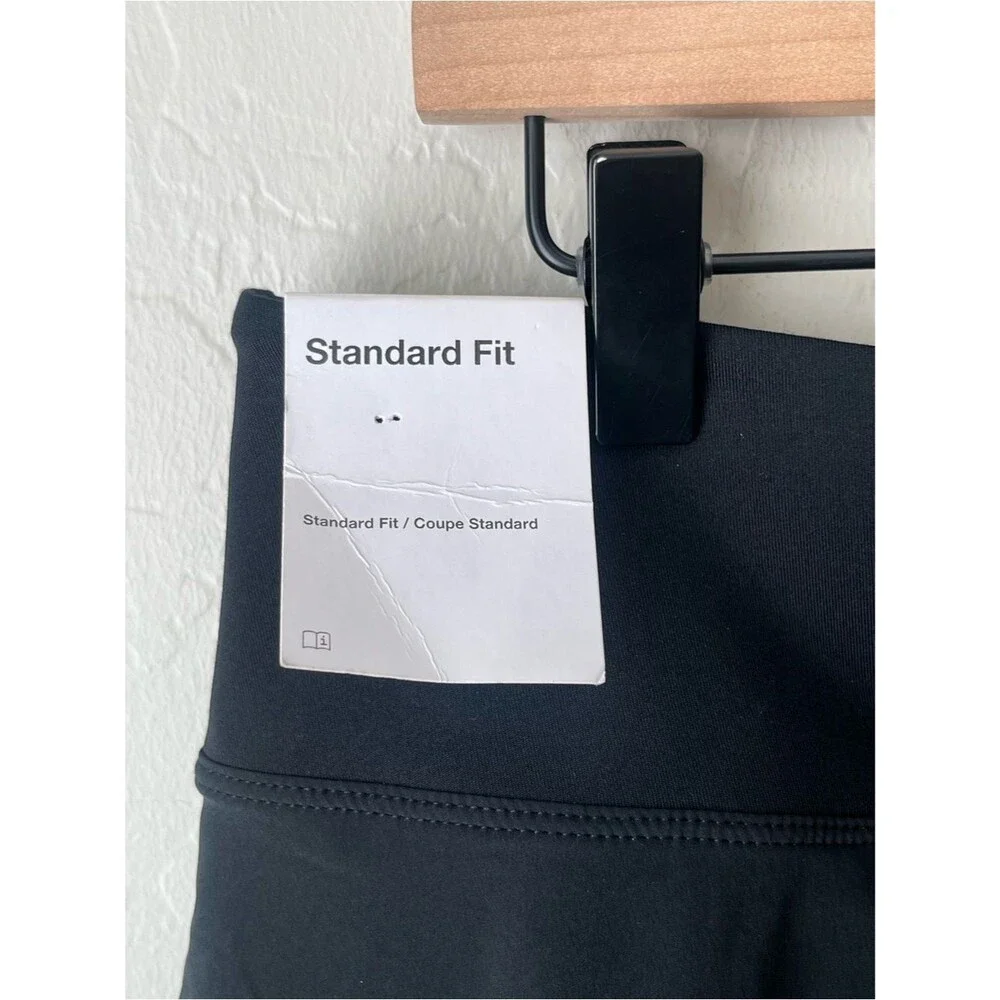 Nike Dri-Fit Women’s Advantage Tennis Skirt Skort black NEW large